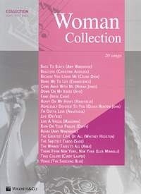 Cover VARIOUS: WOMAN COLLECTION PVG