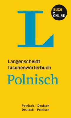 Cover Langenscheidt Taschenwörterbuch Polnisch