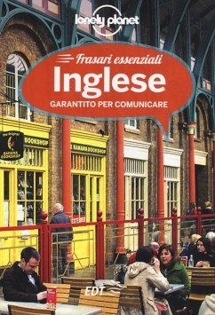 Cover Inglese. Frasari essenziali