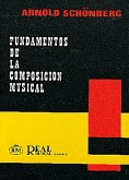Schoenberg, A: Fundamentos de la composición musical