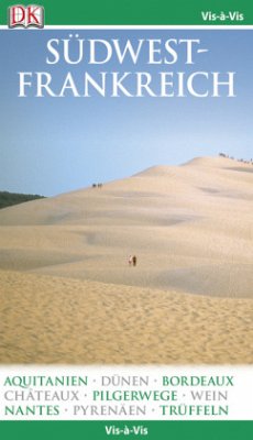Cover Vis-à-Vis Südwestfrankreich