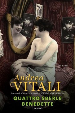 Cover Quattro sberle benedette