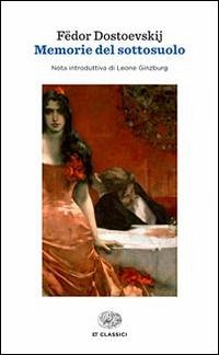 Cover Memorie del sottosuolo