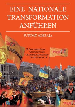 Eine nationale Transformation anführen - Adelaja, Sunday