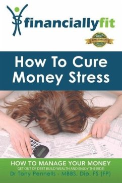 Cover How to Cure Money Stress
