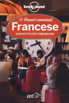 Cover Francese. Frasari essenziali