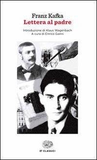 Lettera al padre Cover Lettera al padre
