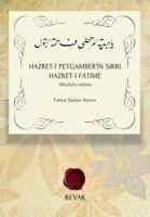 Hazret-i Peygamberin Sirri Hazret-i Fatime - sadiye Hanim, Fatma