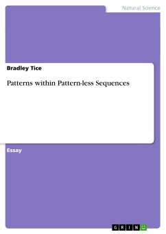 Patterns within Pattern-less Sequences