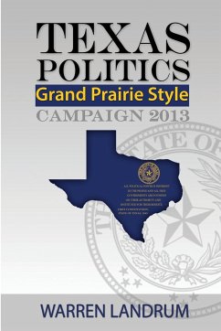 Texas Politics - Landrum, Warren