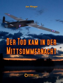 Der Tod kam in der Mittsommernacht (eBook, ePUB) - Flieger, Jan