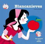 Blancanieves: con texturas en el interior