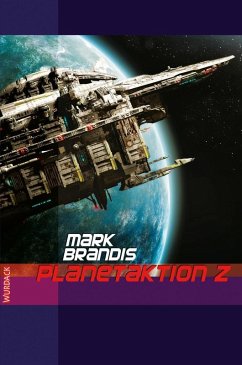 Planetaktion Z / Weltraumpartisanen Bd.25 (eBook, ePUB) - Brandis, Mark