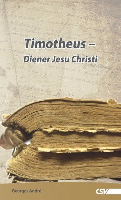 Timotheus (eBook, ePUB) - André, Georges