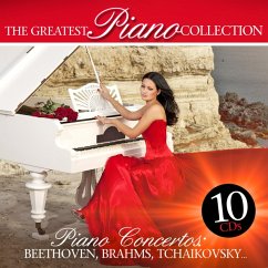The Greatest Piano Collection - Beethoven-Tchaikovsky-Brahms Et.Al.