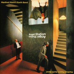 Angel Station - Manfred Mann'S Earth Band