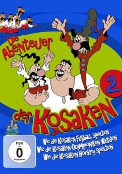 Die Abenteuer der Kosaken Vol. 2 - Kinderfilm