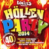 Die Lollies präsentieren Höllenparty 2014