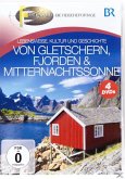 Von Gletschern, Fjorden & Mitternachtssonne DVD-Box