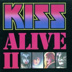 Alive Ii (German Version) - Kiss