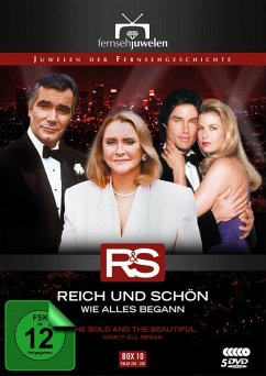 Reich und schön - Wie alles begann: Box 10 - Folgen 226-250 (Fernsehjuwelen) - Reich Und Schoen