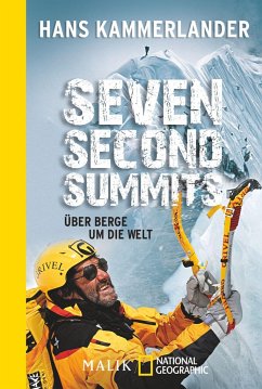 Seven Second Summits - Kammerlander, Hans