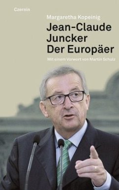 Jean-Claude Juncker - Kopeinig, Margaretha