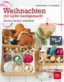 Weihnachten mit Liebe handgemacht