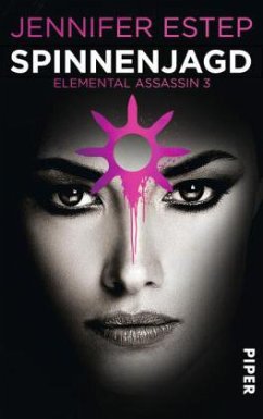 Spinnenjagd / Elemental Assassin Bd.3 - Estep, Jennifer