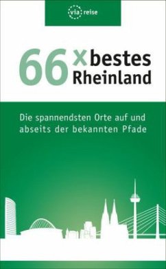 66 x bestes Rheinland - Klein, Anja