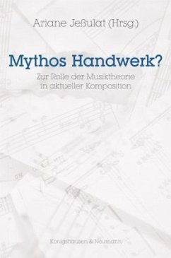 Cover Mythos Handwerk?