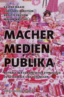 Cover Macher - Medien - Publika