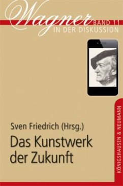 Cover Das Kunstwerk der Zukunft