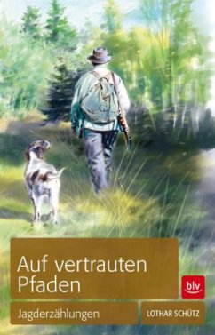 Cover Auf vertrauten Pfaden