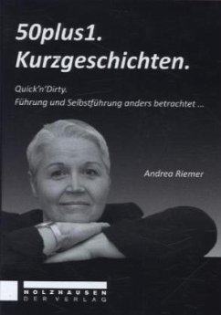 50plus1: Kurzgeschichten - Riemer, Andrea