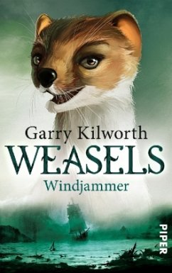 Windjammer / Weasels Bd.3 - Kilworth, Garry