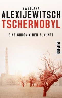 Tschernobyl - Alexijevich, Svetlana