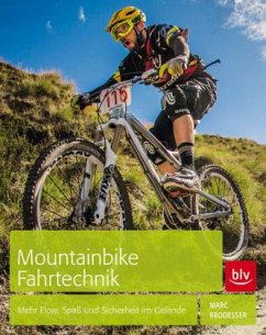 Mountainbike Fahrtechnik - Brodesser, Marc