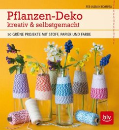 Cover Pflanzen-Deko kreativ & selbstgemacht