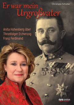 Er war mein Urgroßvater (eBook, ePUB) - Scholler, Christiane