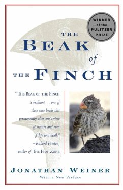 The Beak of the Finch (eBook, ePUB) - Weiner, Jonathan