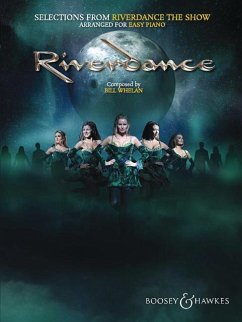 Selections from Riverdance - The Show, easy piano - Selections from Riverdance - The Show