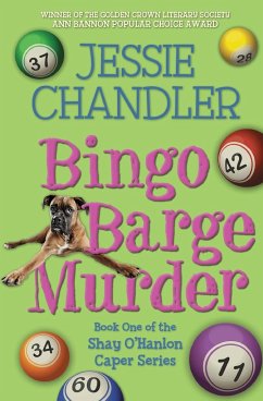 Bingo Barge Murder - Chandler, Jessie