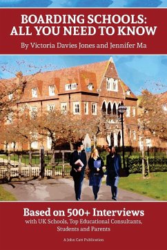 Boarding Schools - Davies-Jones, Victoria; Ma, Jennifer; Lee, Graham