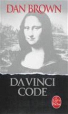 Cover Da Vinci code
