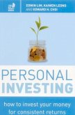 Personal Investing: How to Invest Your Money for Consistent Returns