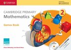 Cambridge Primary Mathematics Stage 2 Games Book [With CDROM]