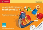 Cambridge Primary Mathematics Stage 2 Teacher's Resource [With CDROM]