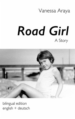 Cover Road Girl. A Story