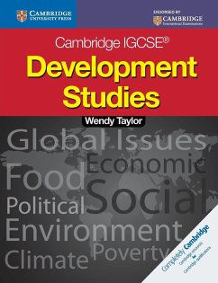 Cambridge IGCSE Development Studies Students book - Taylor, Wendy